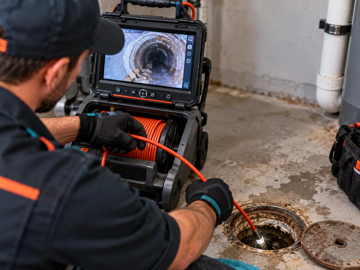 Clogged Drain Service company in Indian Lake Estates, FL